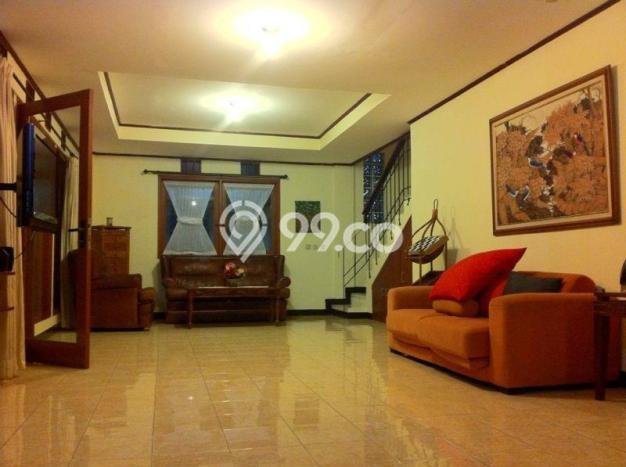 Rumah sewa siap huni 3 KT di Dago Pakar, Bandung Rumah sewa siap huni 3 KT di Dago Pakar, Bandung