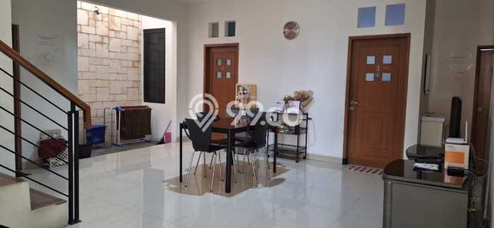 Rumah Mewah LB 240m2 Siap Pakai Desain Elegan di Cigadung, Bandung Rumah Mewah LB 240m2 Siap Pakai Desain Elegan di Cigadung, Bandung