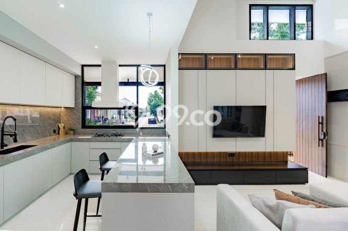 Rumah Elit Modern Siap Huni di Kota Baru Parahyangan Bandung Rumah Elit Modern Siap Huni di Kota Baru Parahyangan Bandung