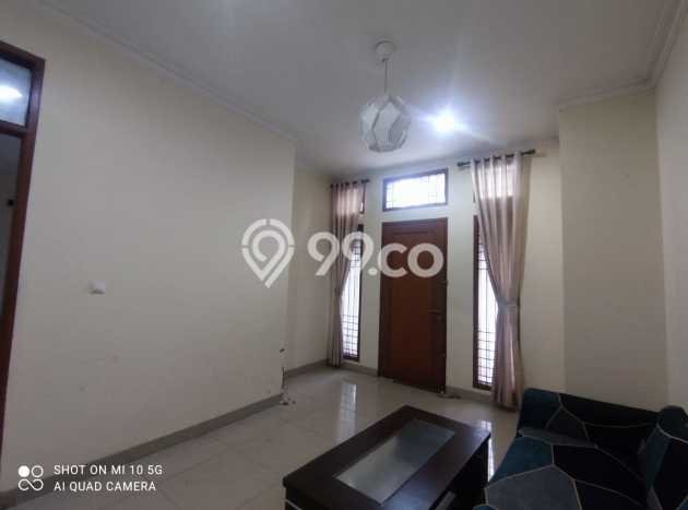Rumah Mewah LB 230m2 Siap Huni Desain Elegan di Bandung Utara, Bandung Rumah Mewah LB 230m2 Siap Huni Desain Elegan di Bandung Utara, Bandung