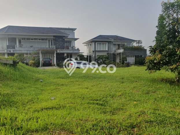 Dijual Tanah 399m2 di Resor Dago Pakar, Bandung Dijual Tanah 399m2 di Resor Dago Pakar, Bandung