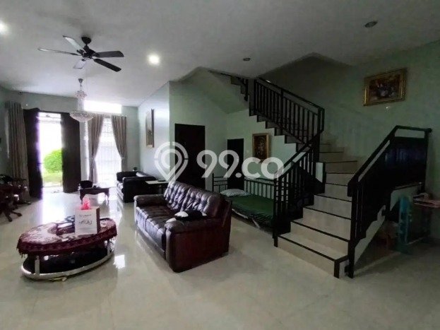 For Sale Hunian Rumah Terawat 4 KT di Sarijadi, Bandung For Sale Hunian Rumah Terawat 4 KT di Sarijadi, Bandung