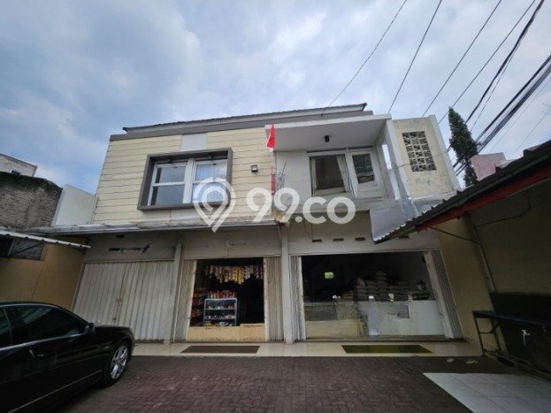 Dijual! Ruko di Bandung Kota Bandung LT 180m2 / LB 171m2 Kawasan Strategis Dijual! Ruko di Bandung Kota Bandung LT 180m2 / LB 171m2 Kawasan Strategis