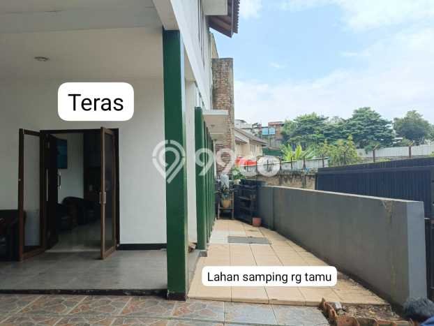 Rumah sewa siap pakai 4 Kamar Tidur di Setra Indah, Bandung Rumah sewa siap pakai 4 Kamar Tidur di Setra Indah, Bandung