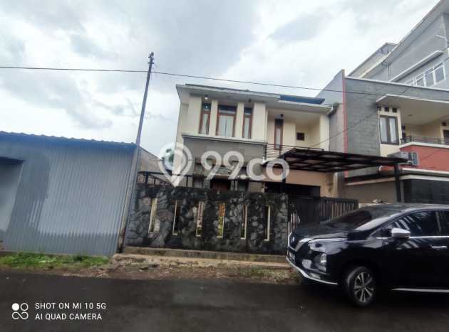 Rumah Mewah LB 230m2 Siap Huni Desain Elegan di Bandung Utara, Bandung Rumah Mewah LB 230m2 Siap Huni Desain Elegan di Bandung Utara, Bandung