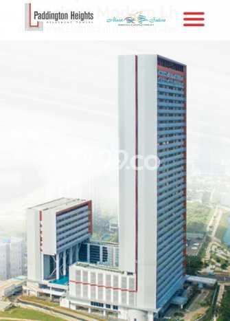 Apartemen Terawat Dijual di Tangerang Spesifikasi 2 KT, 2 KM Apartemen Terawat Dijual di Tangerang Spesifikasi 2 KT, 2 KM
