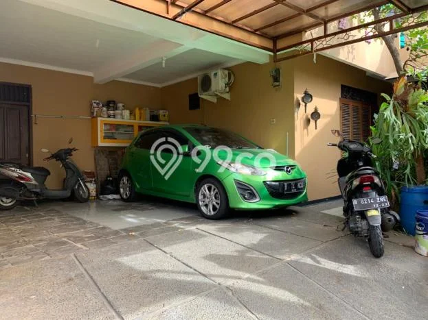 Dijual Rumah Eksklusif 2 KT di Bintaro, Tangerang Selatan Dijual Rumah Eksklusif 2 KT di Bintaro, Tangerang Selatan