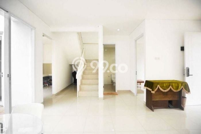 Rumah Minimalis 3 KT di Cibubur Depok Unfurnished Rumah Minimalis 3 KT di Cibubur Depok Unfurnished