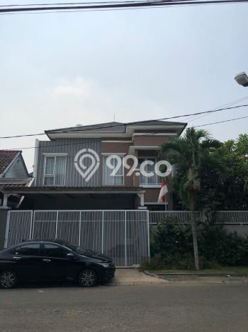 Jual Rumah Luas Megah Dengan View Cantik di BSD Anggrek Loka, Tangerang Jual Rumah Luas Megah Dengan View Cantik di BSD Anggrek Loka, Tangerang