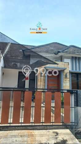 Rumah Modern Cantik 3 KT Siap Huni di BSD Rumah Modern Cantik 3 KT Siap Huni di BSD
