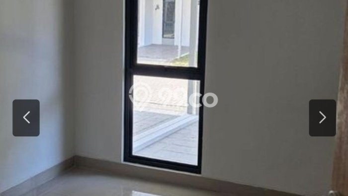 Rumah Modern Cantik 4 KT Siap Huni di Serpong Rumah Modern Cantik 4 KT Siap Huni di Serpong
