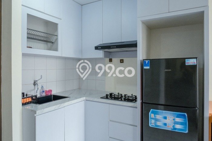 Untuk Dijual Apartemen 2 KT di Tangerang Selatan Luas 36m2 Untuk Dijual Apartemen 2 KT di Tangerang Selatan Luas 36m2