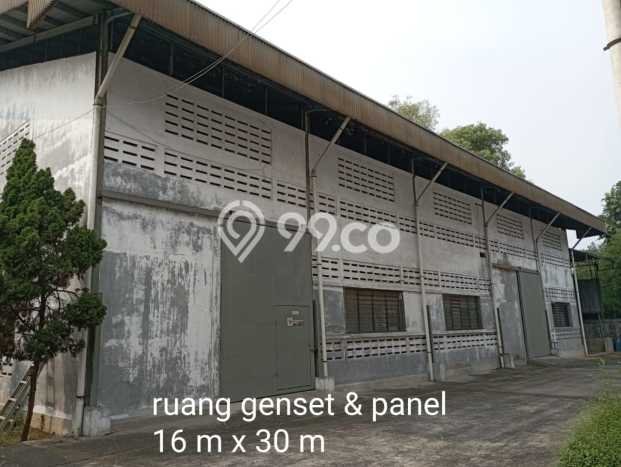 Unit Gudang Dijual di Tangerang Tangerang Luas Bangunan 22483m2 Unit Gudang Dijual di Tangerang Tangerang Luas Bangunan 22483m2