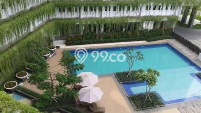 Untuk Dijual Apartemen 1 KT & 1 KM di Tangerang Selatan Area Strategis Untuk Dijual Apartemen 1 KT & 1 KM di Tangerang Selatan Area Strategis