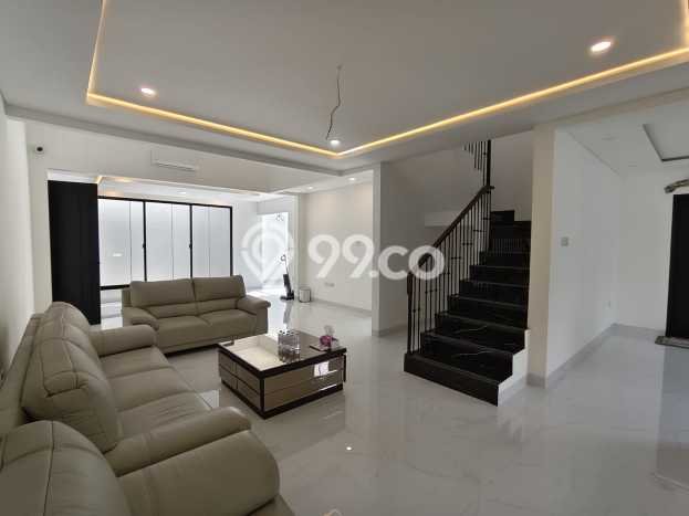 Rumah Elit LB 350m2 Siap Pakai Desain Elegan di Sektor 9-Bintaro, Tangerang Selatan Rumah Elit LB 350m2 Siap Pakai Desain Elegan di Sektor 9-Bintaro, Tangerang Selatan