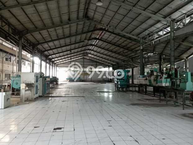 Unit Gudang Dijual di Tangerang Tangerang Luas Bangunan 22483m2 Unit Gudang Dijual di Tangerang Tangerang Luas Bangunan 22483m2