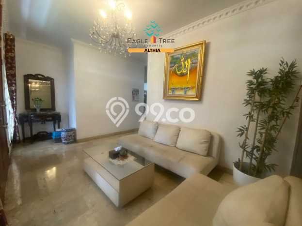 Rumah Luxury Modern Tanpa Renovasi di BSD Tangerang Rumah Luxury Modern Tanpa Renovasi di BSD Tangerang
