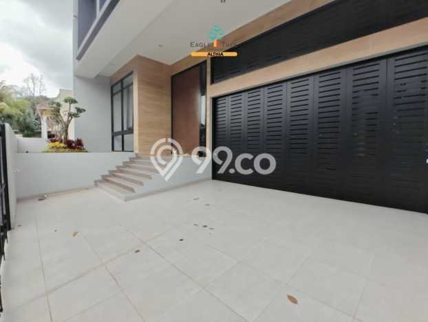 Rumah Elit Modern Siap Huni di Sektor 9-Bintaro Tangerang Selatan Rumah Elit Modern Siap Huni di Sektor 9-Bintaro Tangerang Selatan