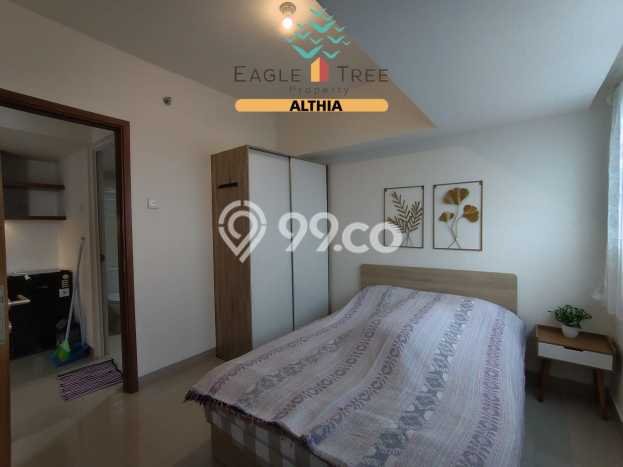 Dijual Apartemen 1 KT 1 KM di Cisauk Dijual Apartemen 1 KT 1 KM di Cisauk