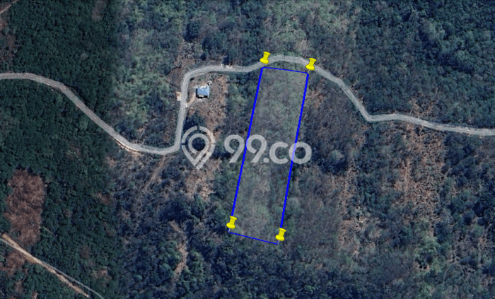 Tanah Dijual Area Strategis di Labuan Bajo Manggarai Barat 9756m2 Tanah Dijual Area Strategis di Labuan Bajo Manggarai Barat 9756m2