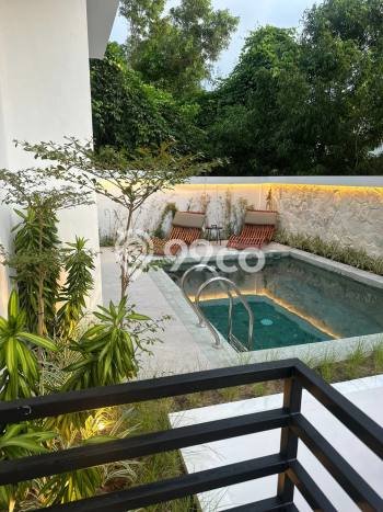 Vila di Pecatu, Area 165m2m², Lingkungan Nyaman Vila di Pecatu, Area 165m2m², Lingkungan Nyaman
