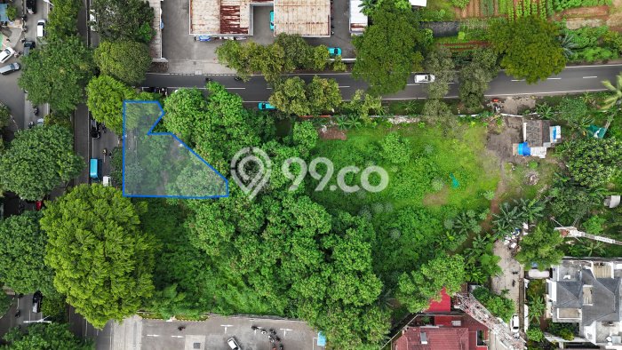Lahan untuk Dijual di Kebayoran Lama Jakarta Selatan Luas 1514m2 Lahan untuk Dijual di Kebayoran Lama Jakarta Selatan Luas 1514m2