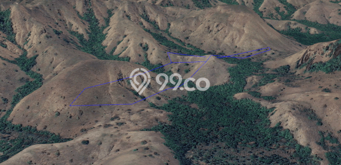 Tanah Dijual Area Strategis di Labuan Bajo Manggarai Barat 70000m2 Tanah Dijual Area Strategis di Labuan Bajo Manggarai Barat 70000m2