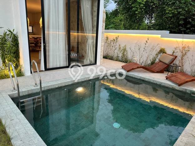 Vila di Pecatu, Area 165m2m², Lingkungan Nyaman Vila di Pecatu, Area 165m2m², Lingkungan Nyaman