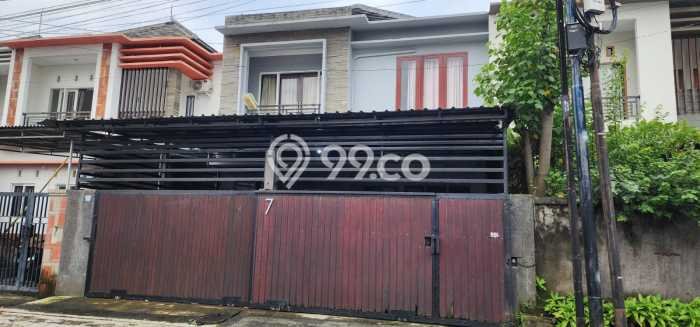 Rumah Luxury Modern Tanpa Renovasi di Renon Denpasar Rumah Luxury Modern Tanpa Renovasi di Renon Denpasar