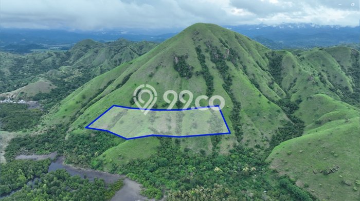 Tanah Kavling Dijual di Labuan Bajo, Manggarai Barat dengan Luas Tanah 33000m2 Tanah Kavling Dijual di Labuan Bajo, Manggarai Barat dengan Luas Tanah 33000m2