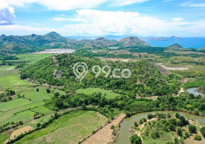 Dijual Tanah di Manggarai Barat, Luas 183000m2 - Dijual Tanah di Manggarai Barat, Luas 183000m2 -