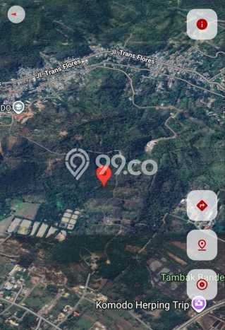Tanah Dijual Area Strategis di Labuan Bajo Manggarai Barat 3222m2 Tanah Dijual Area Strategis di Labuan Bajo Manggarai Barat 3222m2