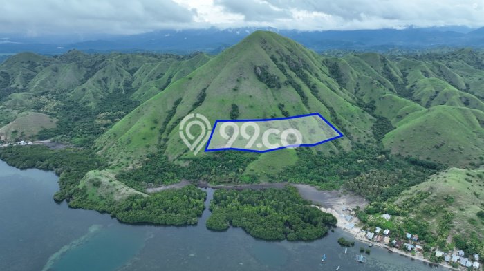 Tanah Kavling Dijual di Labuan Bajo, Manggarai Barat dengan Luas Tanah 33000m2 Tanah Kavling Dijual di Labuan Bajo, Manggarai Barat dengan Luas Tanah 33000m2