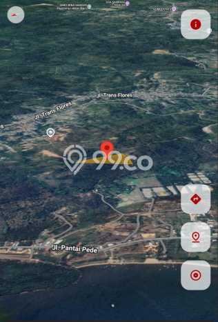 Lahan Dijual Lokasi Strategis di Manggarai Barat dengan Luas 24840m2 Lahan Dijual Lokasi Strategis di Manggarai Barat dengan Luas 24840m2