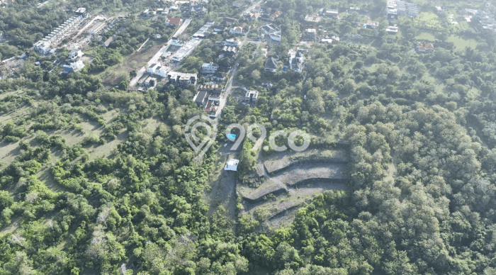 Kavling Tanah untuk Dijual di Balangan, Badung, Luas 20575m2 Kavling Tanah untuk Dijual di Balangan, Badung, Luas 20575m2