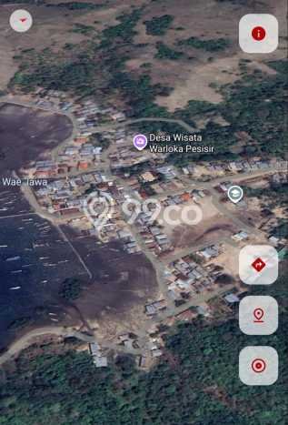 Tanah Kavling Dijual di Manggarai Barat dengan Spesifikasi 1658m2 Tanah Kavling Dijual di Manggarai Barat dengan Spesifikasi 1658m2