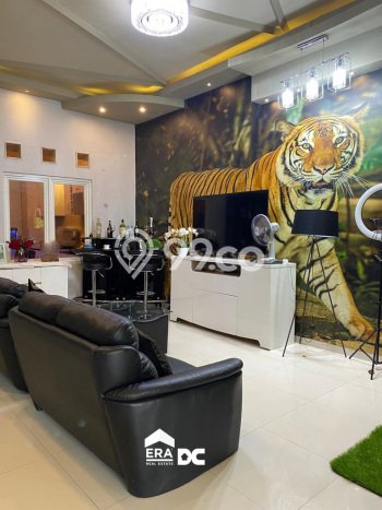 Rumah Modern 3 KT LT 144m2 di Plamongan Rumah Modern 3 KT LT 144m2 di Plamongan