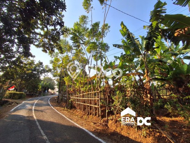 Tanah Kawasan Dawe, Luas 3321m², Akses Jalan Utama Tanah Kawasan Dawe, Luas 3321m², Akses Jalan Utama