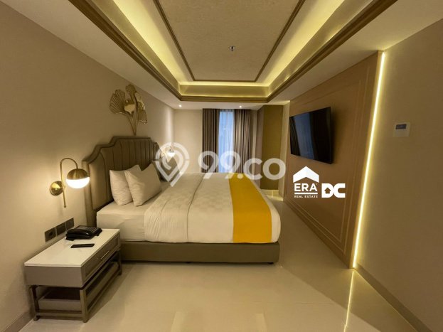 Sewa Sekarang Apartemen Strategis 3 KT, 4 KM di Kawasan Semarang Tengah Sewa Sekarang Apartemen Strategis 3 KT, 4 KM di Kawasan Semarang Tengah