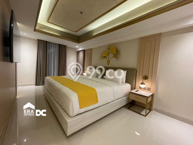 Sewa Sekarang Apartemen Strategis 3 KT, 4 KM di Kawasan Semarang Tengah Sewa Sekarang Apartemen Strategis 3 KT, 4 KM di Kawasan Semarang Tengah