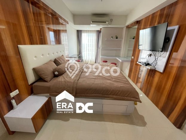 Apartemen Disewakan Terjangkau 1 KT / 1 KM di Semarang Selatan, Semarang Apartemen Disewakan Terjangkau 1 KT / 1 KM di Semarang Selatan, Semarang