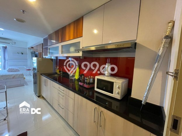 Apartemen Disewakan Terjangkau 1 KT / 1 KM di Semarang Selatan, Semarang Apartemen Disewakan Terjangkau 1 KT / 1 KM di Semarang Selatan, Semarang