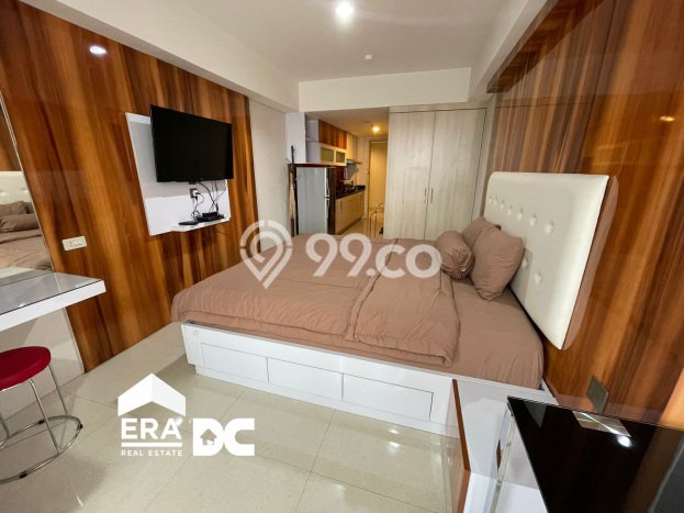 Apartemen Disewakan Terjangkau 1 KT / 1 KM di Semarang Selatan, Semarang Apartemen Disewakan Terjangkau 1 KT / 1 KM di Semarang Selatan, Semarang