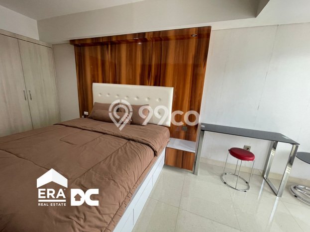 Apartemen Disewakan Terjangkau 1 KT / 1 KM di Semarang Selatan, Semarang Apartemen Disewakan Terjangkau 1 KT / 1 KM di Semarang Selatan, Semarang