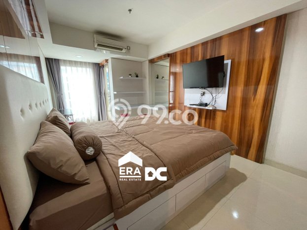 Apartemen Disewakan Terjangkau 1 KT / 1 KM di Semarang Selatan, Semarang Apartemen Disewakan Terjangkau 1 KT / 1 KM di Semarang Selatan, Semarang