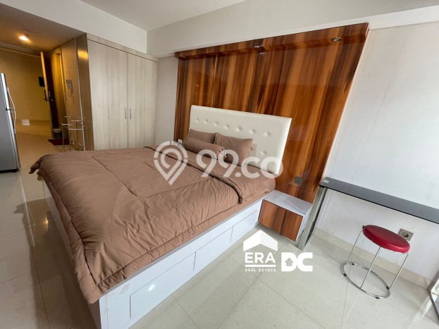 Apartemen Disewakan Terjangkau 1 KT / 1 KM di Semarang Selatan, Semarang Apartemen Disewakan Terjangkau 1 KT / 1 KM di Semarang Selatan, Semarang