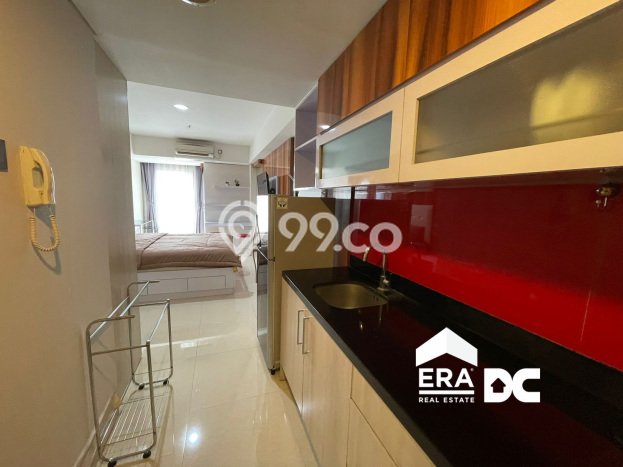Apartemen Disewakan Terjangkau 1 KT / 1 KM di Semarang Selatan, Semarang Apartemen Disewakan Terjangkau 1 KT / 1 KM di Semarang Selatan, Semarang