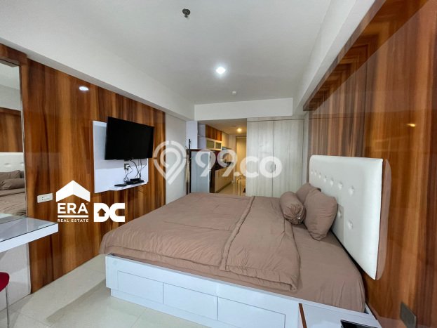 Apartemen Disewakan Terjangkau 1 KT / 1 KM di Semarang Selatan, Semarang Apartemen Disewakan Terjangkau 1 KT / 1 KM di Semarang Selatan, Semarang