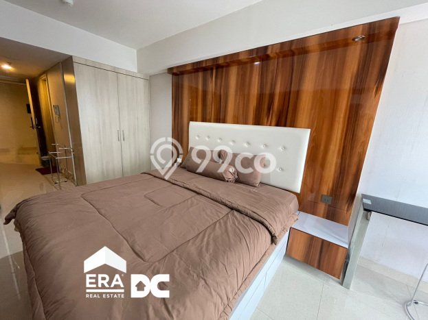 Apartemen Disewakan Terjangkau 1 KT / 1 KM di Semarang Selatan, Semarang Apartemen Disewakan Terjangkau 1 KT / 1 KM di Semarang Selatan, Semarang