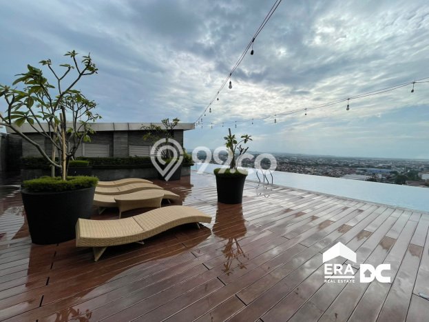 Apartemen Disewakan Terjangkau 1 KT / 1 KM di Semarang Selatan, Semarang Apartemen Disewakan Terjangkau 1 KT / 1 KM di Semarang Selatan, Semarang